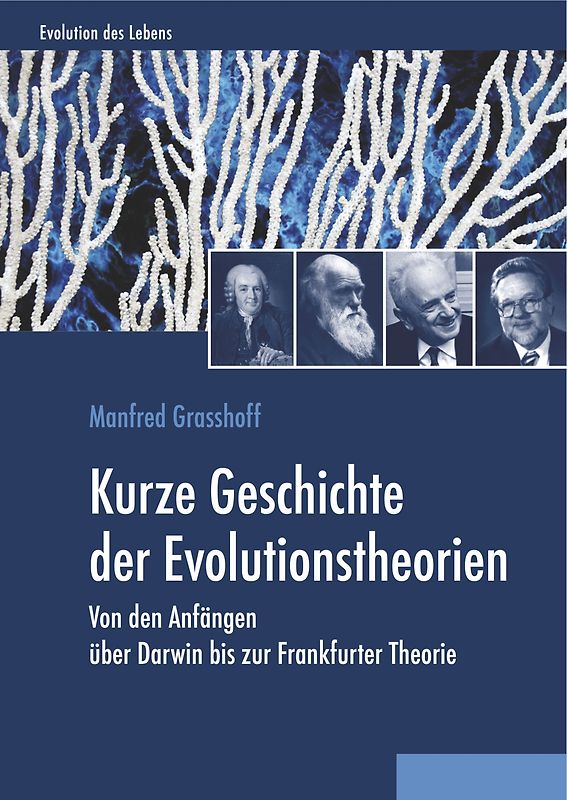 Evolution des Lebens: Kurze Geschichte der Evolutionstheorien