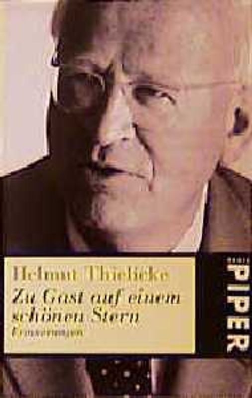 Zu Gast auf einem schönen Stern. Erinnerungen