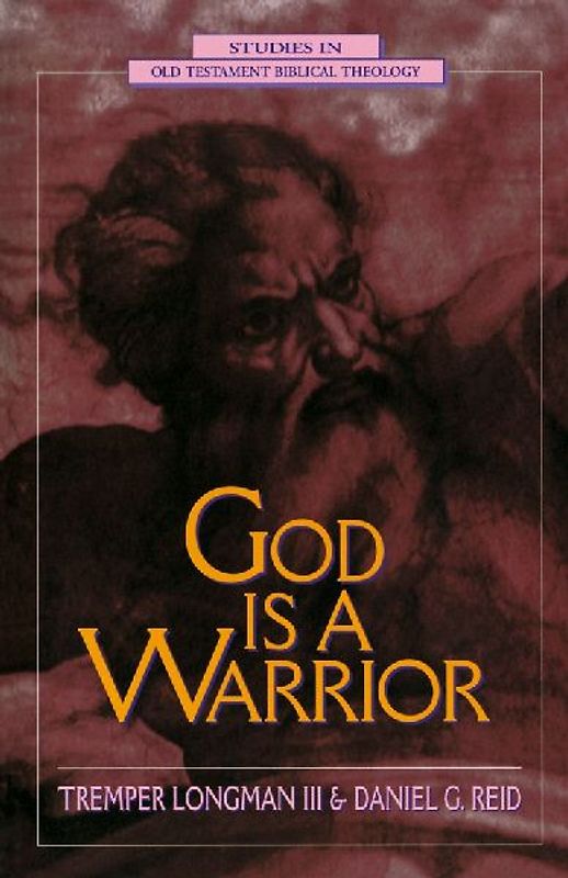 God is a Warrior