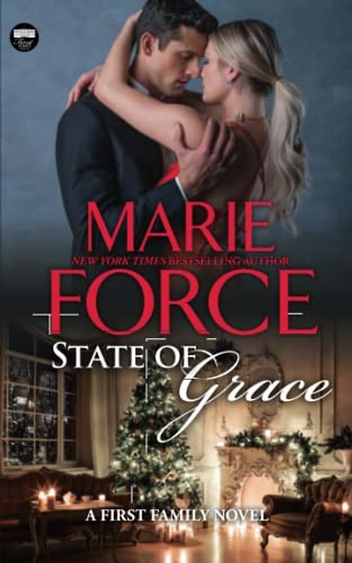 State of Grace: A First Family Novel (First Family Series, Band 2)