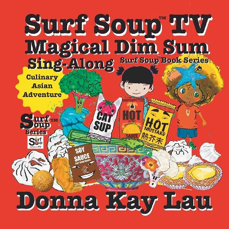 Surf Soup TV Magical Dim Sum Sing-Along