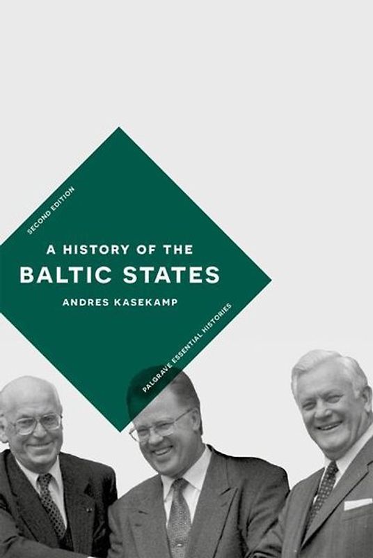 A History of the Baltic States