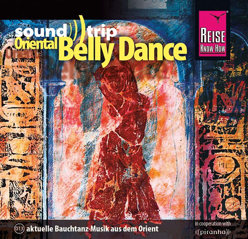 Reise Know-How SoundTrip Oriental Belly Dance