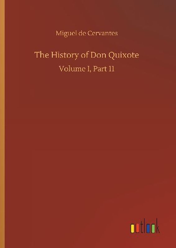 The History of Don Quixote