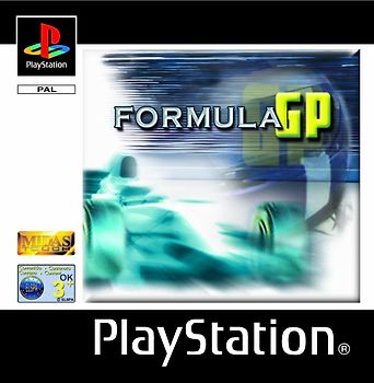 Formula GP PlayStation 1