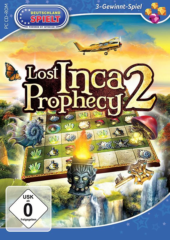 Lost Inca Prophecy 2 PC Spiele