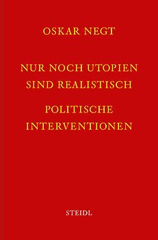 Nur noch Utopien sind realistisch