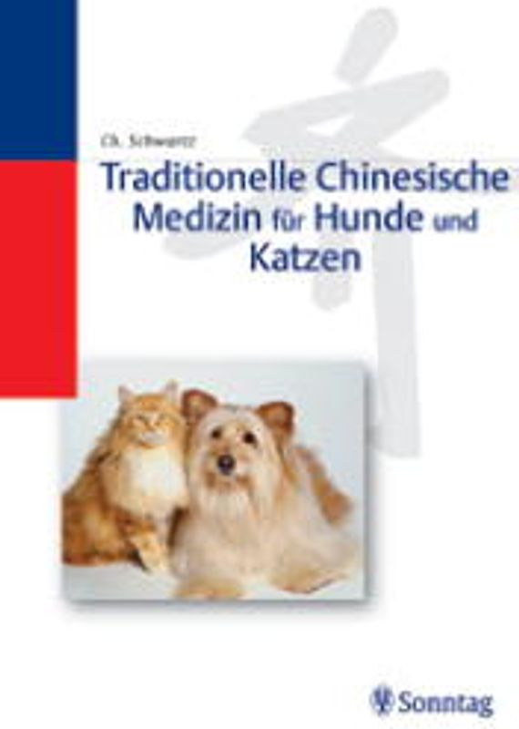 Traditionelle Chinesische Medizin für Hunde und Katzen