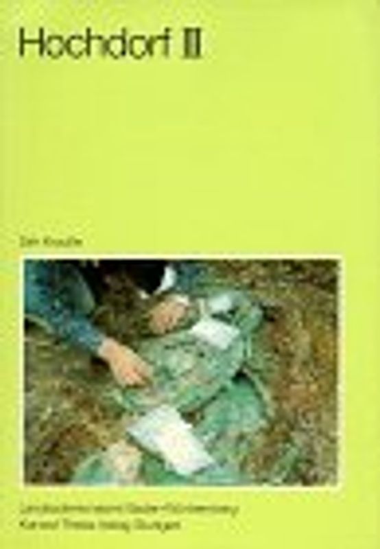 Hochdorf / Trink- und Speiseservice aus dem späthallstattzeitliche Fürstengrab von Eberdingen-Hochdorf (Kreis Ludwigsburg)