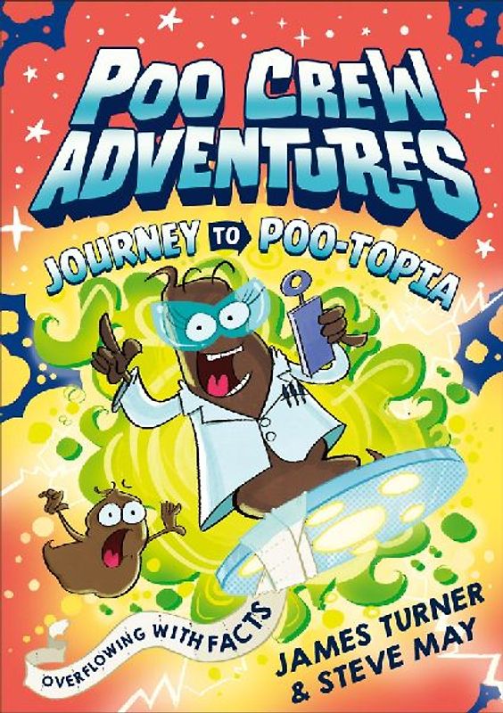 Journey to Poo-Topia