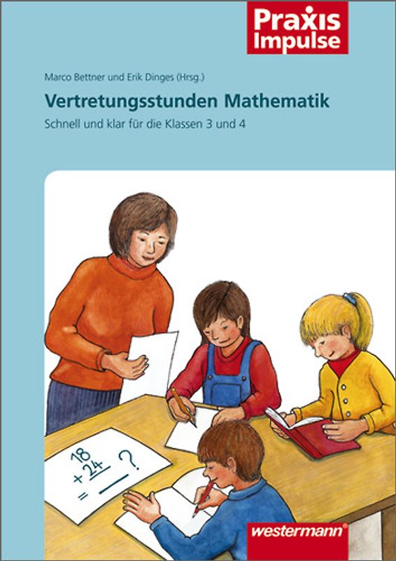 Praxis Impulse / Vertretungsstunden Mathematik