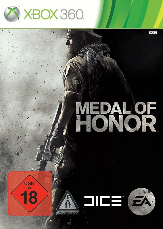 Medal of Honor Xbox 360