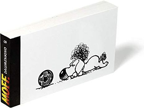 MOFF. Daumenkino Nr. 8 - Fußball Bul