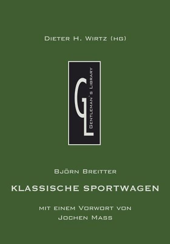 Klassische Sportwagen