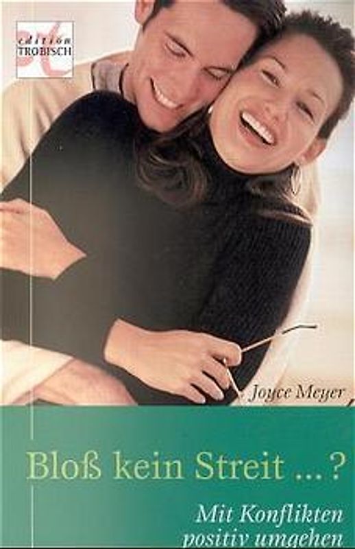 Bloss kein Streit...?