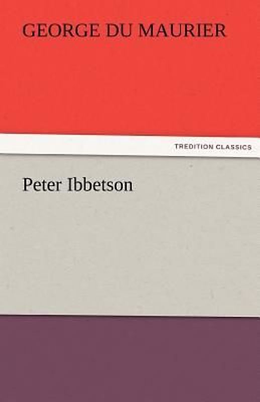 Peter Ibbetson
