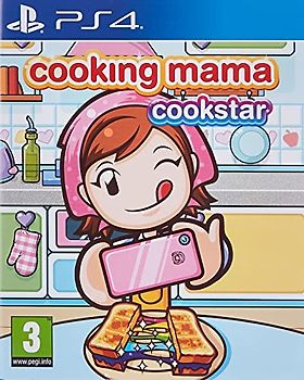 Cooking Mama: Cookstar [EU Import] PlayStation 4