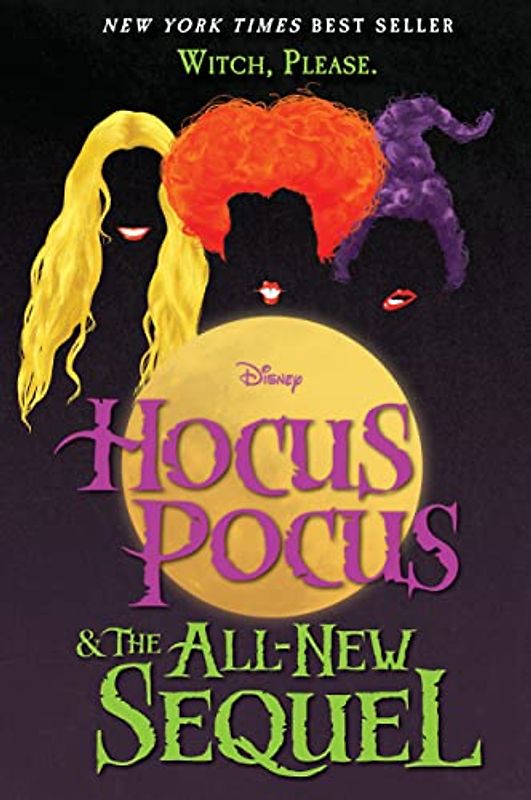 Hocus Pocus and the All-New Sequel: Rainbow Book List, 2019