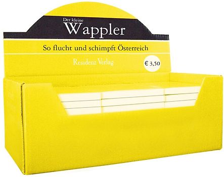 Der kleine Wappler - BOX