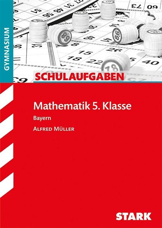Schulaufgaben Gymnasium - Mathematik 5. Klasse