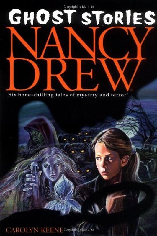 Ghost Stories (Nancy Drew ) (Nancy Drew Mystery Stories)
