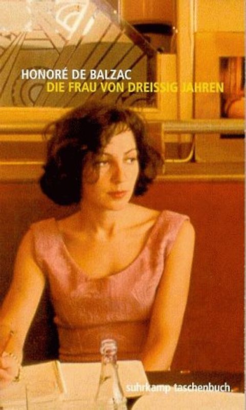 Die Frau von dreissig Jahren