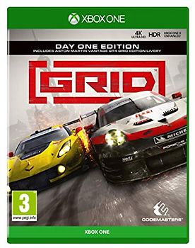 GRID [UK Import] Xbox One