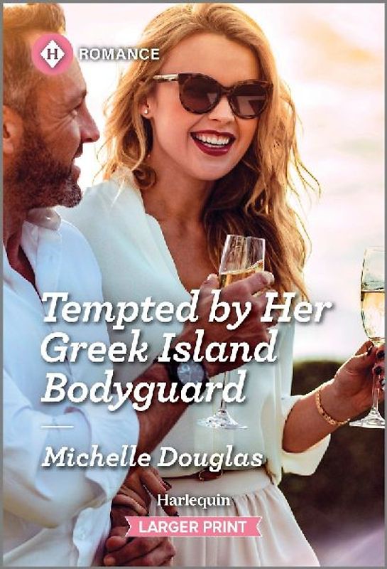 Tempted by Her Greek Island Bodyguard