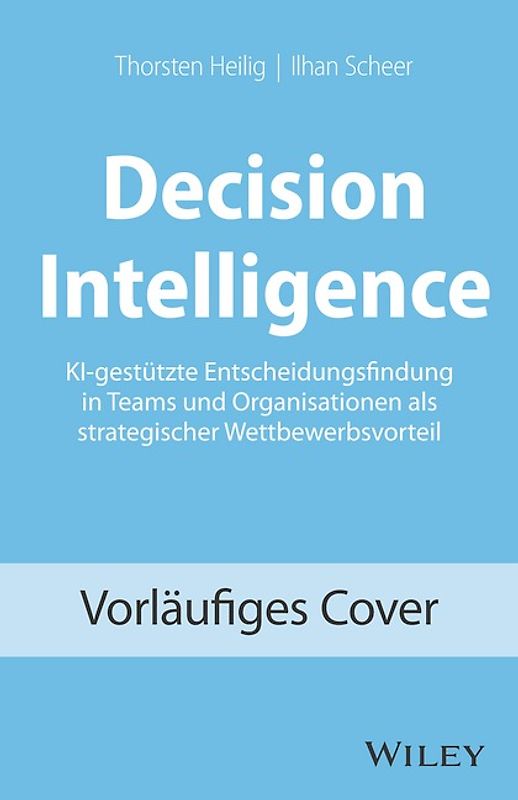 Decision Intelligence