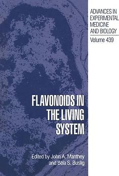 Flavonoids in the Living System