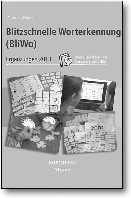 Blitzschnelle Worterkennung (BliWo) - Ergänzung