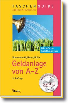 Geldanlage von A-Z