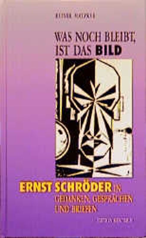 Was noch bleibt, ist das Bild