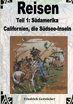 Werkausgabe - Liebhaberausgabe ungekürzte Ausgabe letzter Hand / Reisen Band 1