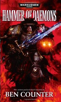 Hammer of Daemons (Warhammer 40,000 Novels)