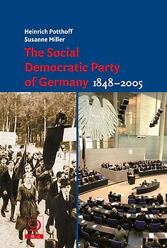 The Social Democratic Party of Germany 1848-2005