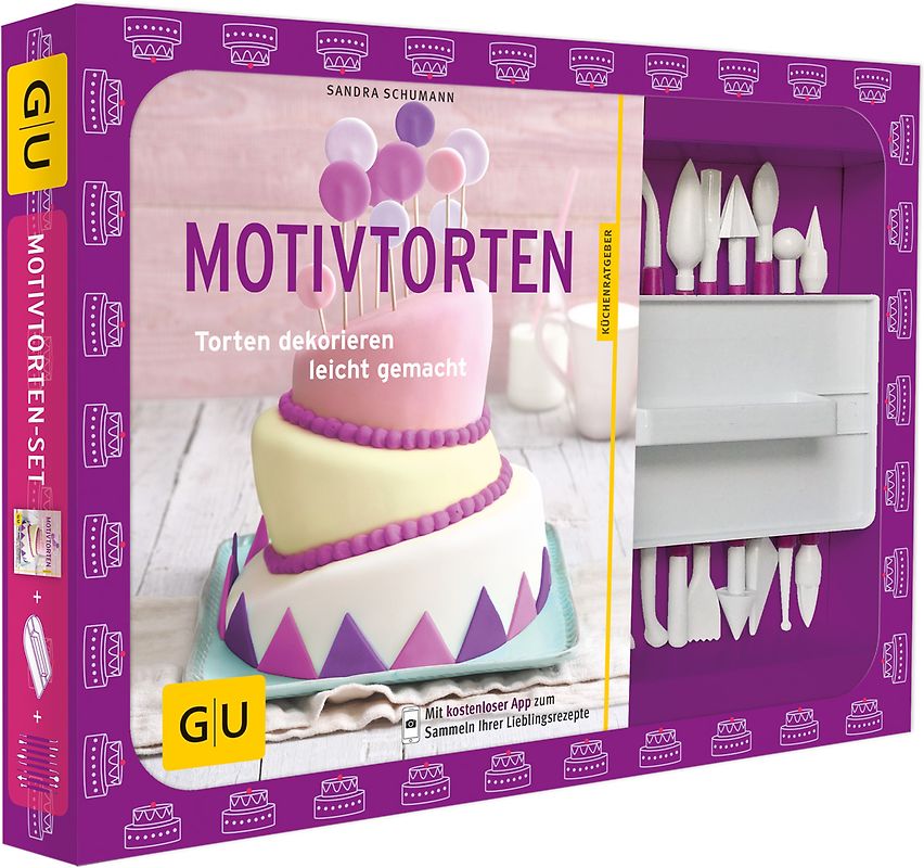 Motivtorten-Set