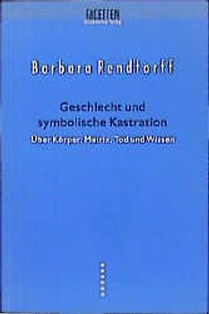 Geschlecht und symbolische Kastration