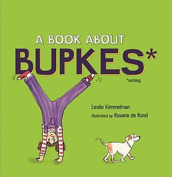 A Book about Bupkes