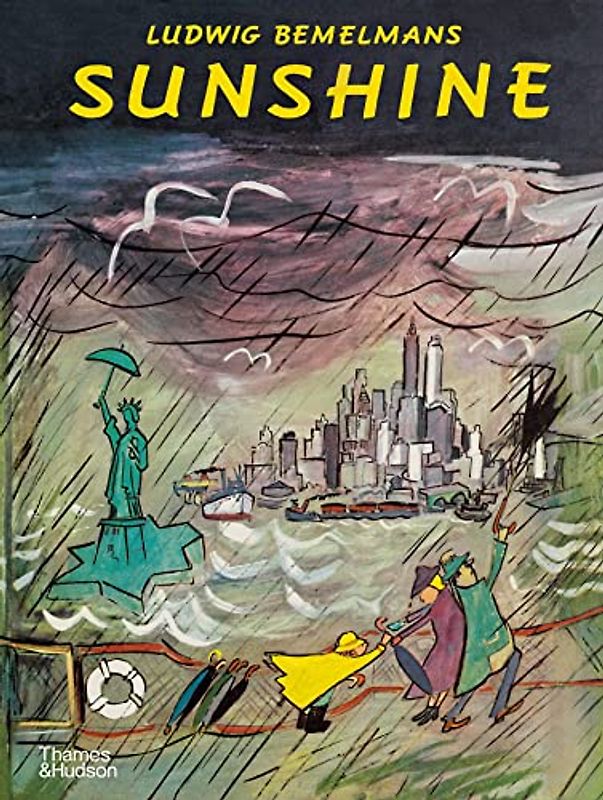 Sunshine: A Story about the City of New York (Classic Reissue)