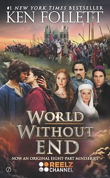 World Without End - Follett, Ken