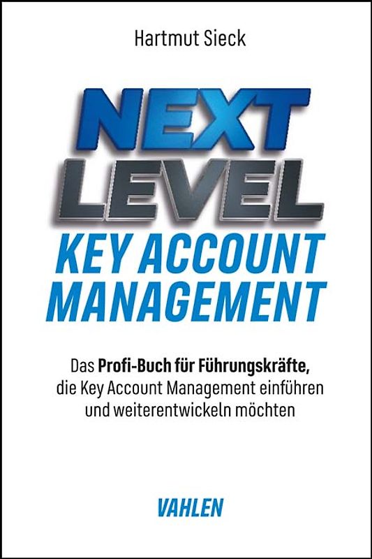 Next Level Key Account Management