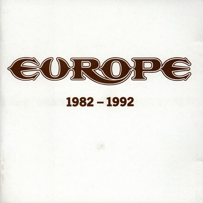 Europe - 1982-1992