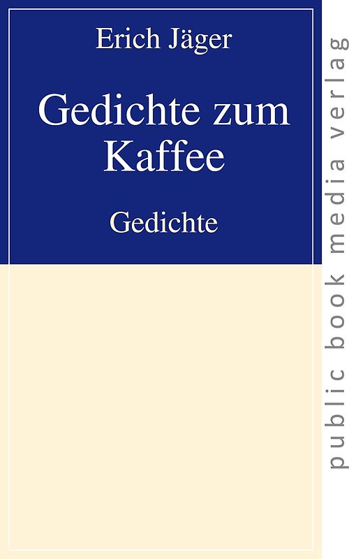 Gedichte zum Kaffee