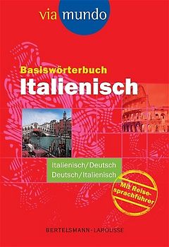 viamundo Basiswörterbuch Italienisch