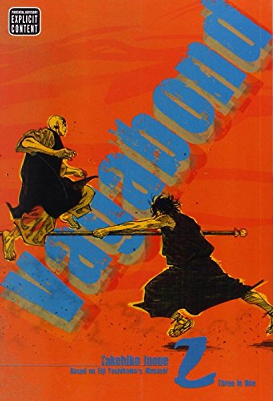 Vagabond, Vol. 2 (VIZBIG Edition) (Vagabond Vizbig Edition, Band 2) - Inoue, Takehiko