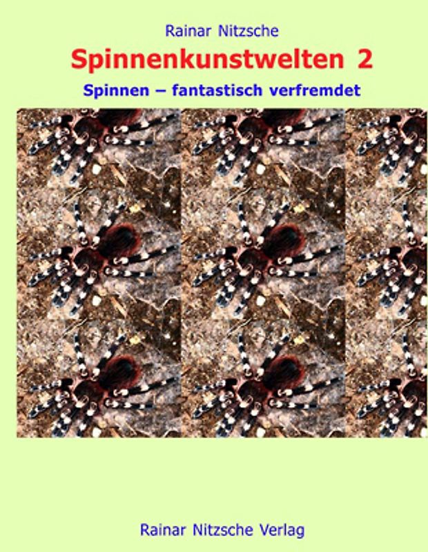 Spinnenkunstwelten 2