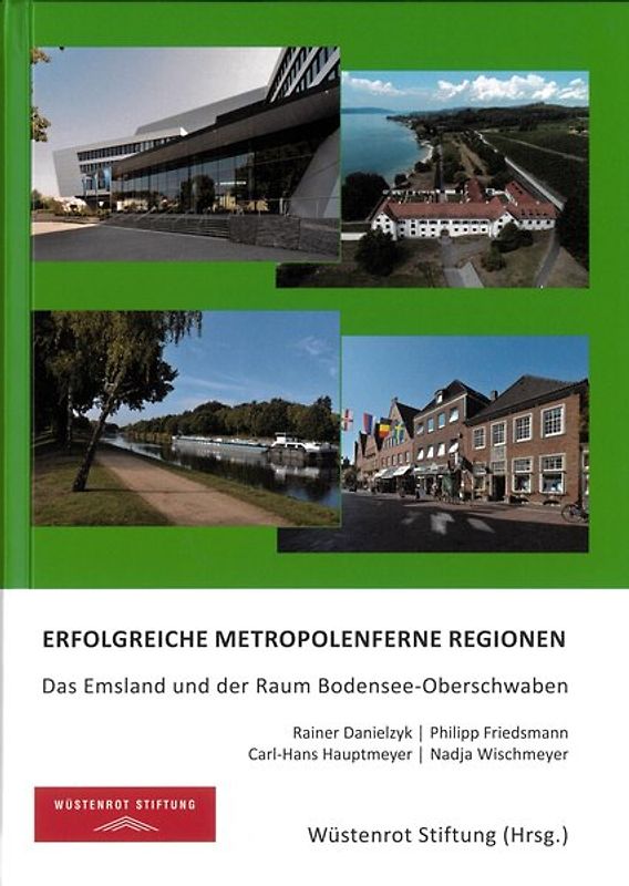 Erfolgreiche metropolenferne Regionen