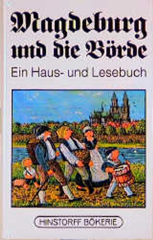 Magdeburg und die Börde