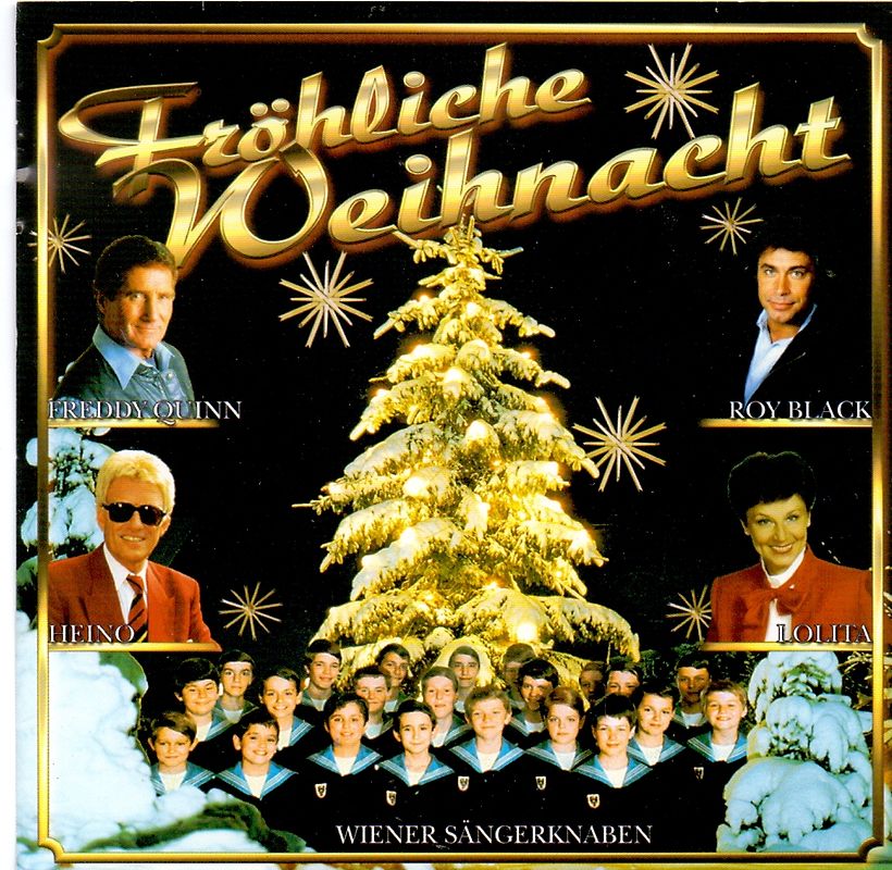 Various - Fröhliche Weihnacht [2 CDs]